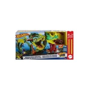 اسباب بازی ماشین پیست هاتویلز Hot Wheels وارداتی HDP03