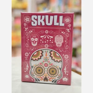بازی کارتی رومیزی اسکال Skull