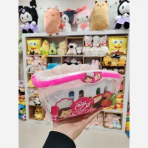 اسباب بازی سبد پیک نیک و گاز گل خانوم