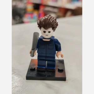 لگو مینی فیگور شخصیت ترسناک مایکل مایرز وارداتی