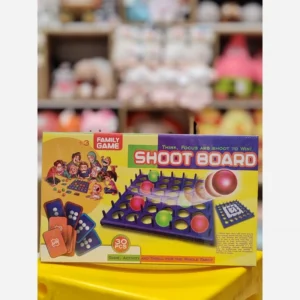 بازی فکری شوتبال shoot board