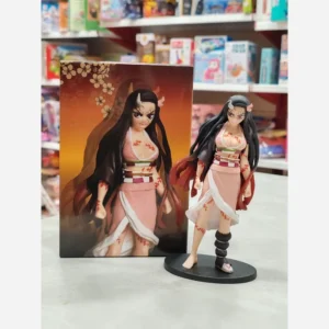 فیگور نزوکو شیطان کش وارداتی پایه دار
