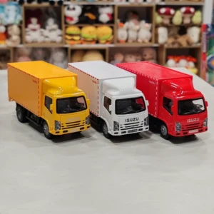 کامیون فلزی ایسوزو ISUZU وارداتی