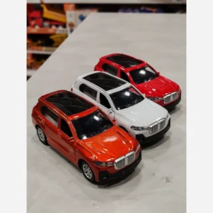 ماشین فلزی BMW بی ام و X8 وارداتی موزیکال