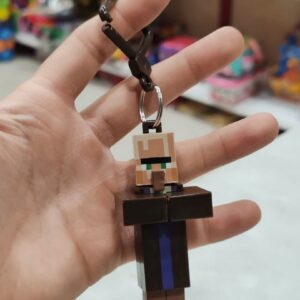 جاکلیدی ماین کرافت وارداتی تکی