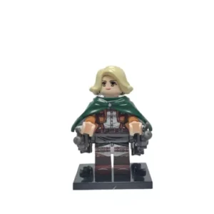 مینی فیگور لگو شخصیت های  فیلم اتک آن تایتان attack on titan مدل04