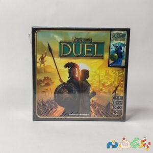 بازی سرگرمی سون واندرز 7Wonders Duel