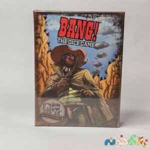 بازی فکری بنگ تاسی The Dice Game Bang
