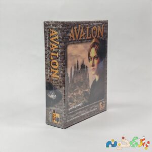 بازی فکری اوالون AVALON نقش مخفی
