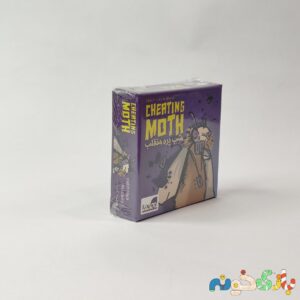 بازی کارتی پرفروش شب پره های متقلبCheating Moth