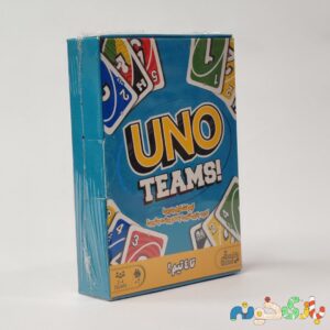 بازی اونو کارتی Uno Teams