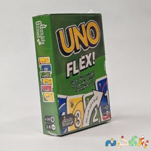 بازی کارتی اونو فلکس UNO FLEX شرکت Ganjifa Games