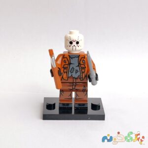 مینی فیگور لگو جیسون وورهیز Jason Voorhees