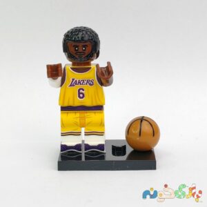 مینی فیگور لگو لبران جیمز LeBron James