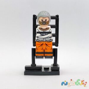 مینی فیگور لگو هانیبال لکتر Hannibal Lecter