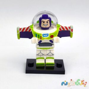 مینی فیگور لگویی شخصیت باز لایتیر Buzz Lightyear داستان اسباب‌بازی‌ها