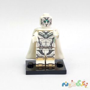 مینی فیگور لگویی شخصیت ویژن سفید White Vision مارول