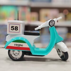 موتور اسباب‌بازی وسپا Vespa مدل 58
